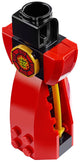 LEGO 70739 Airjitzu Kai Flyer: NINJAGO Spinning Ninja Toy – view 4
