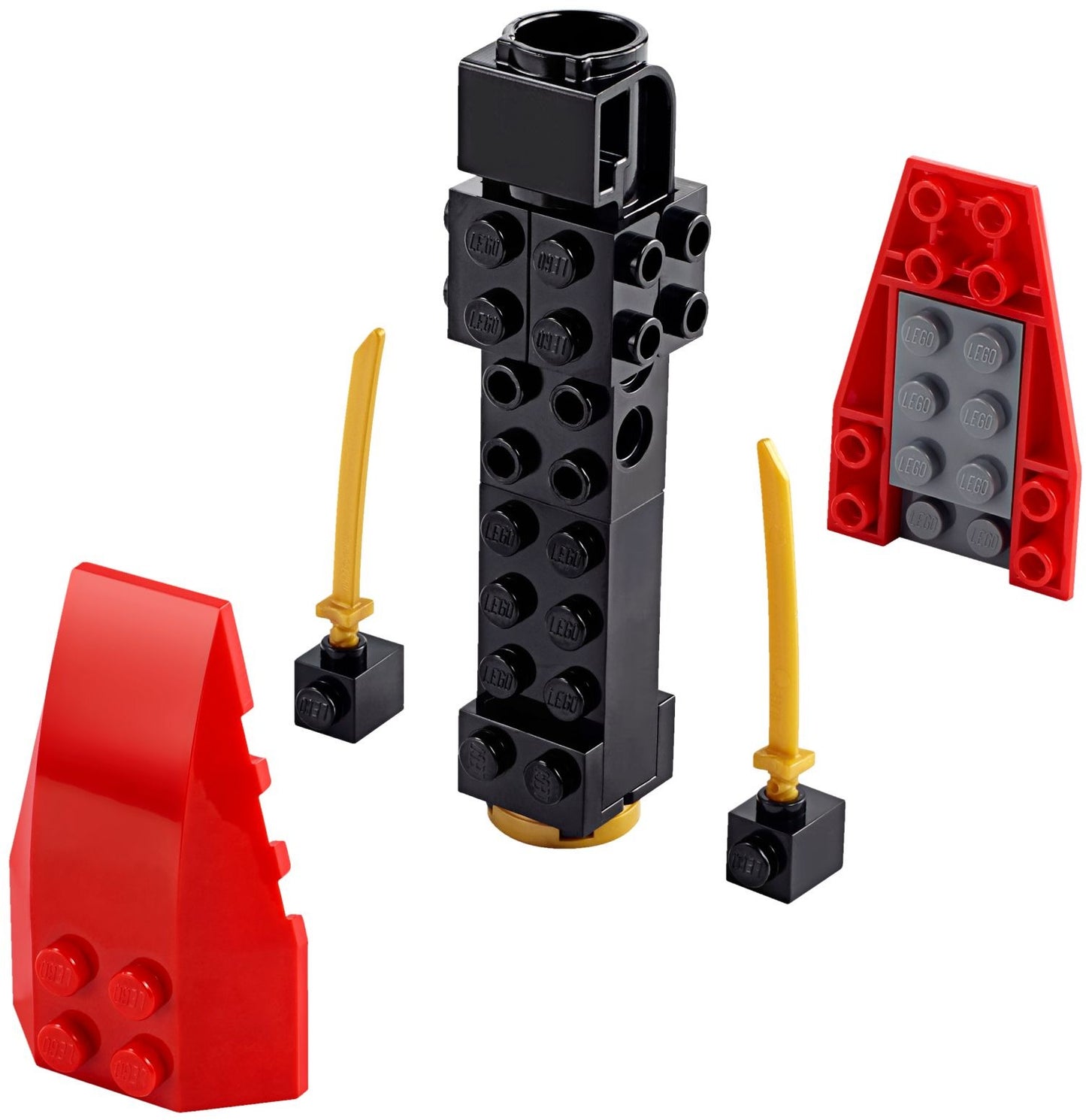 LEGO 70739 Airjitzu Kai Flyer: NINJAGO Spinning Ninja Toy