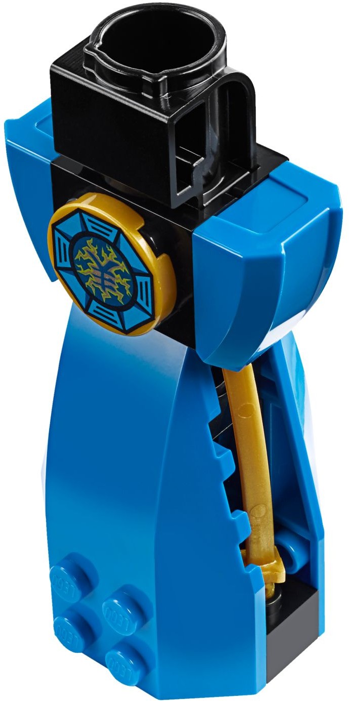 LEGO 70740 NINJAGO Airjitzu Jay Flyer