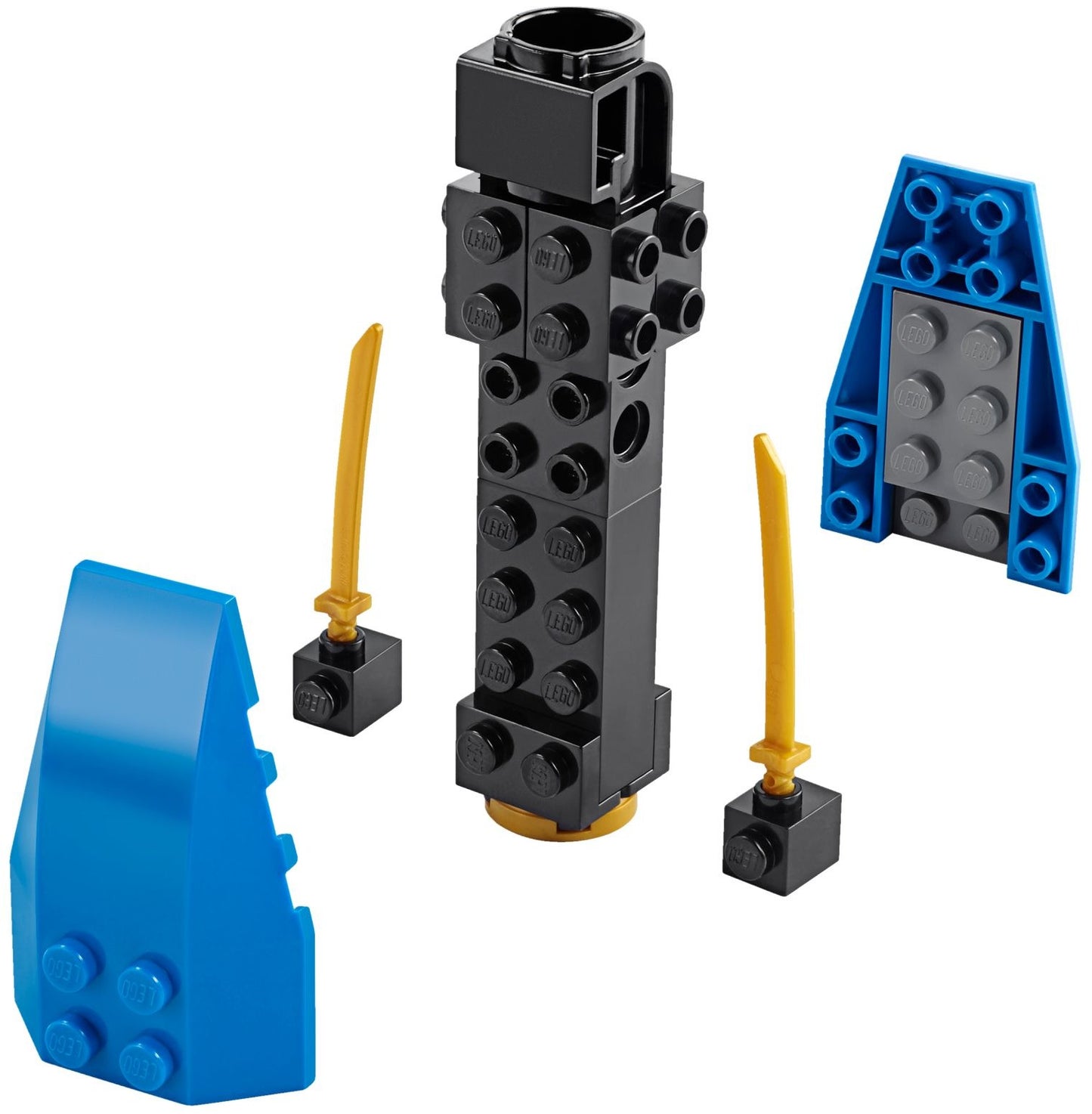 LEGO 70740 NINJAGO Airjitzu Jay Flyer