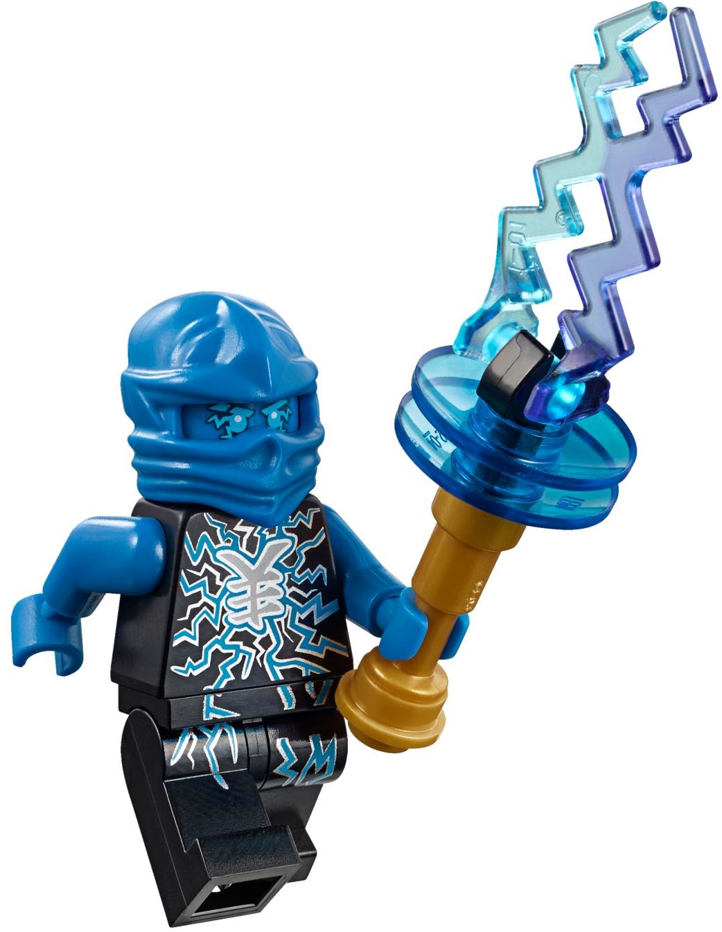 LEGO 70740 NINJAGO Airjitzu Jay Flyer