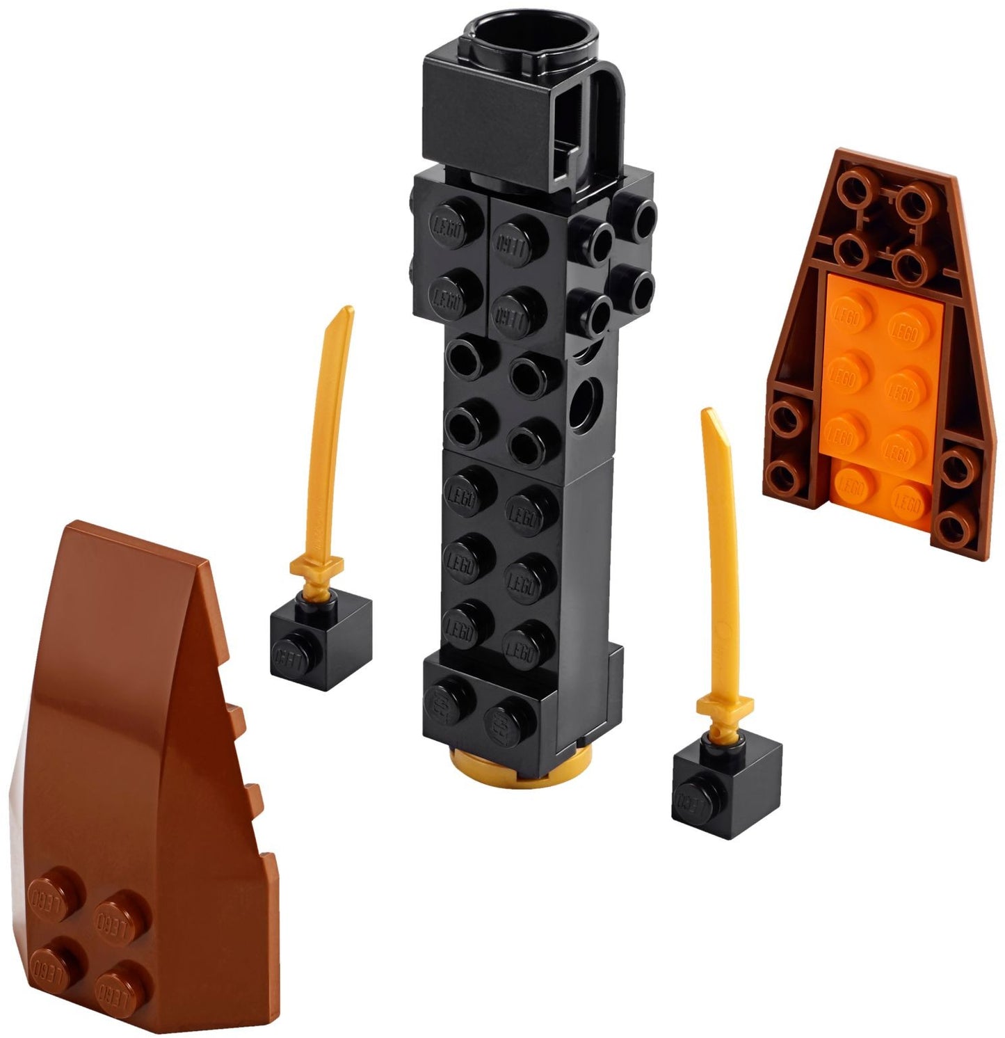 LEGO 70741 Airjitzu Cole Flyer: NINJAGO Spinner Toy