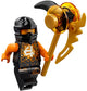 LEGO 70741 Airjitzu Cole Flyer: NINJAGO Spinner Toy – view 6