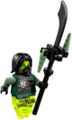 LEGO 70743 Airjitzu Morro Flyer: NINJAGO Ghost Ninja Spinner – view 2