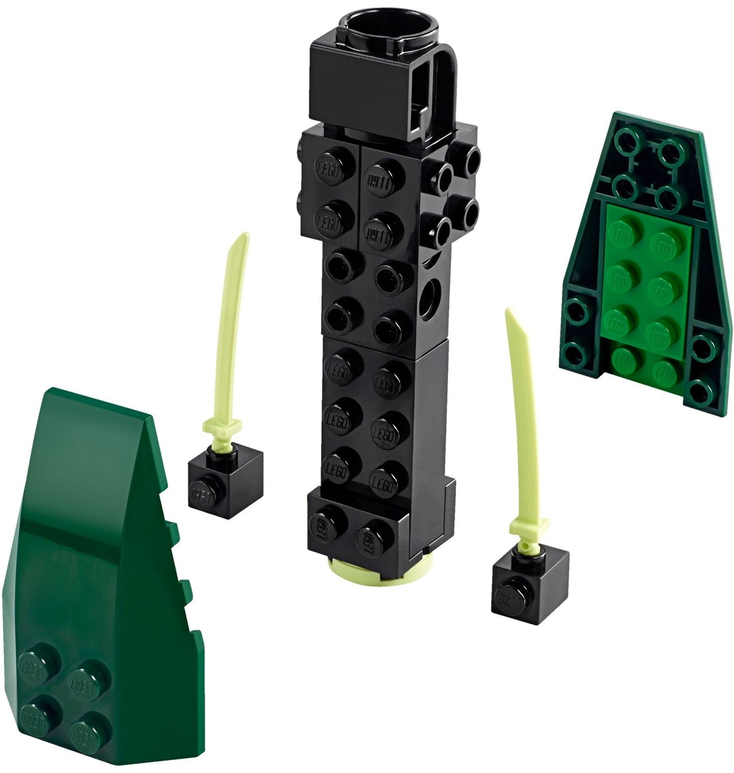 LEGO 70743 Airjitzu Morro Flyer: NINJAGO Ghost Ninja Spinner