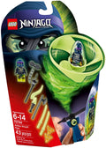 LEGO 70744 Airjitzu Wrayth Flyer: NINJAGO Ghost Warrior Spinner