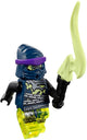 LEGO 70744 Airjitzu Wrayth Flyer: NINJAGO Ghost Warrior Spinner – view 2