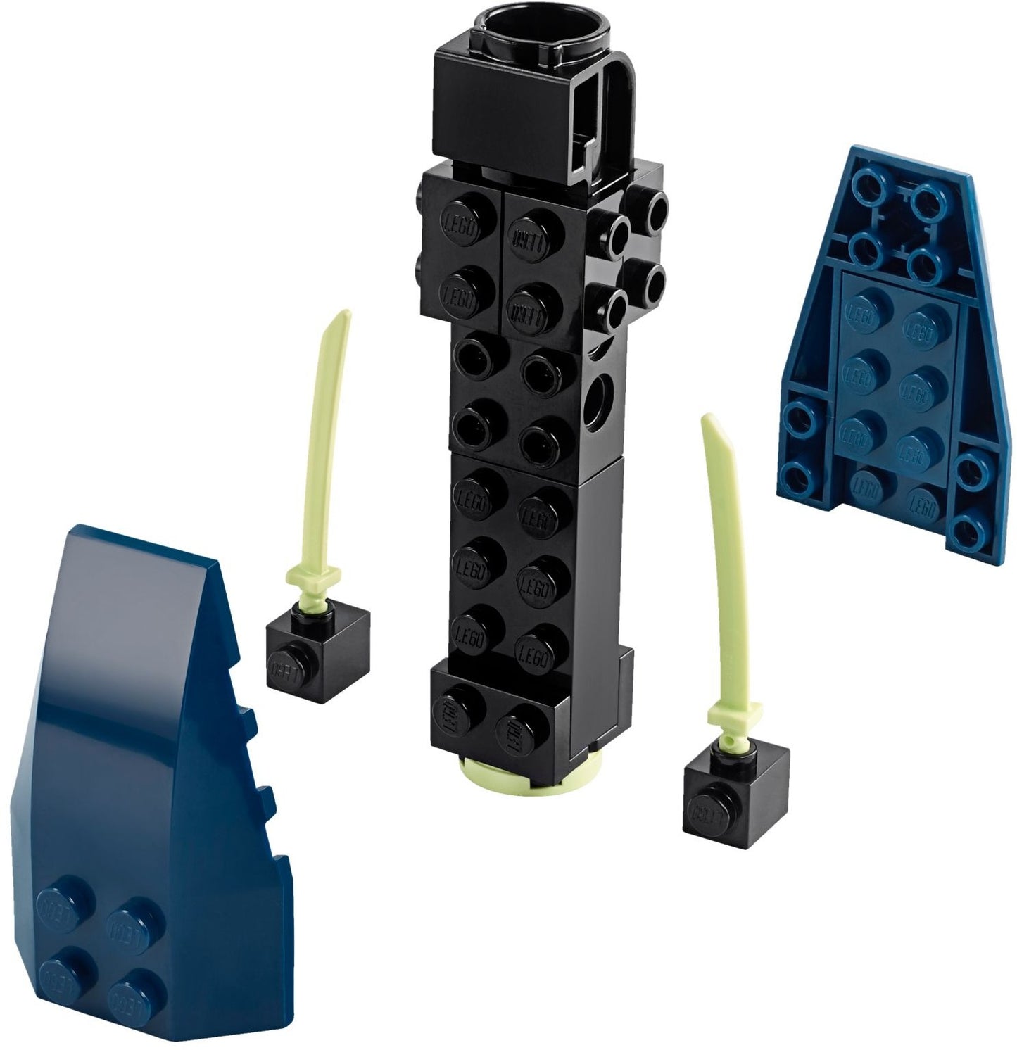 LEGO 70744 Airjitzu Wrayth Flyer: NINJAGO Ghost Warrior Spinner
