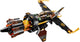 LEGO 70747 NINJAGO Boulder Blaster: Cole vs. Anacondrai – view 2