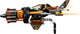 LEGO 70747 NINJAGO Boulder Blaster: Cole vs. Anacondrai – view 3