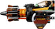 LEGO 70747 NINJAGO Boulder Blaster: Cole vs. Anacondrai – view 4