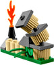 LEGO 70747 NINJAGO Boulder Blaster: Cole vs. Anacondrai – view 6