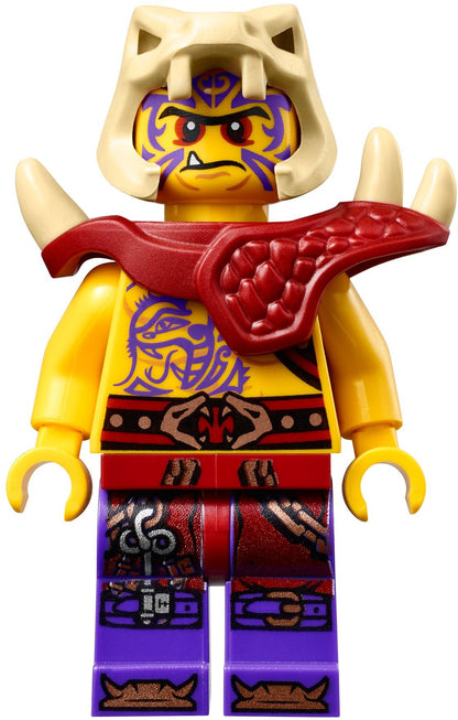 LEGO 70747 NINJAGO Boulder Blaster: Cole vs. Anacondrai