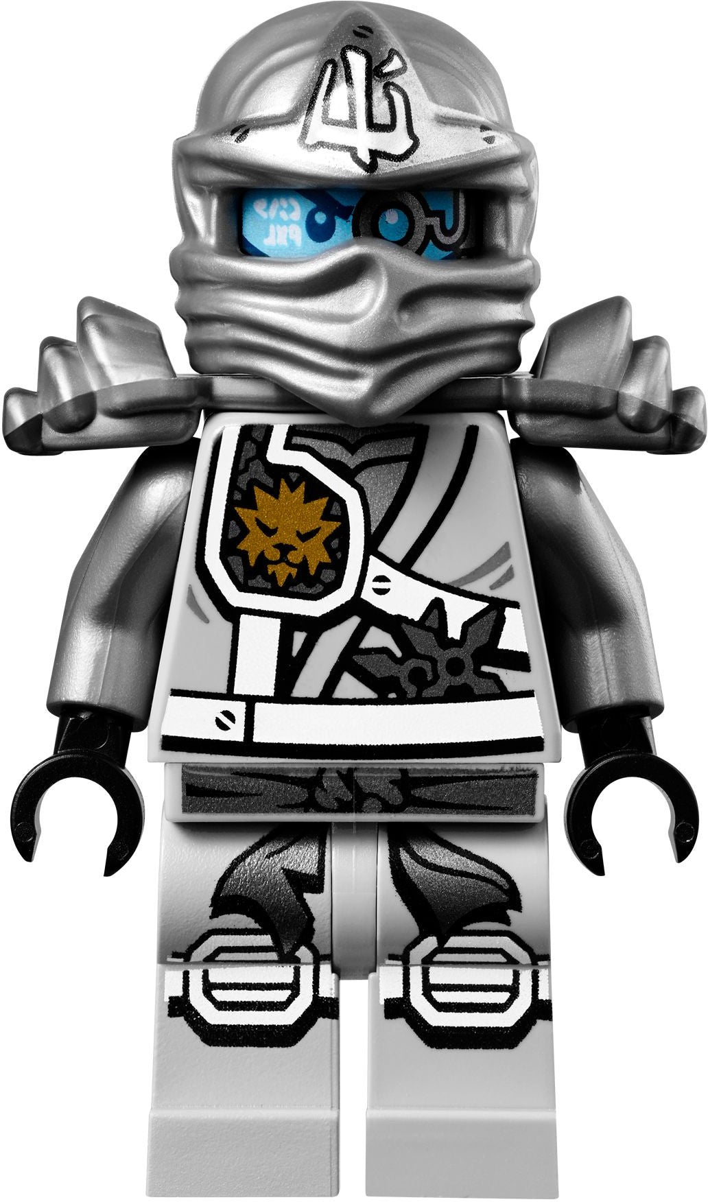 LEGO 70748 Titanium Dragon: Ninja Zane vs. Anacondrai