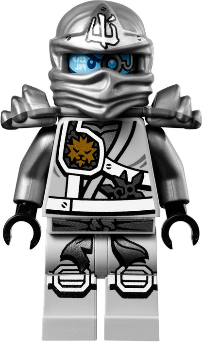 LEGO 70748 Titanium Dragon: Ninja Zane vs. Anacondrai