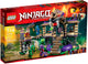 LEGO 70749 Enter the Serpent: Anacondrai Temple
