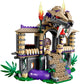 LEGO 70749 Enter the Serpent: Anacondrai Temple – view 3
