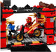 LEGO 70750 Ninja DB X: Battle Pythor & Anacondrai – view 4