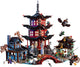 LEGO 70751 Temple of Airjitzu Ninja Village Set – view 2