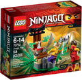 LEGO 70752 Jungle Trap: Kai vs. Krait Tournament of Elements Duel