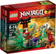 LEGO 70752 Jungle Trap: Kai vs. Krait Tournament of Elements Duel