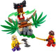 LEGO 70752 Jungle Trap: Kai vs. Krait Tournament of Elements Duel – view 5