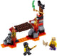 LEGO 70753 Lava Falls - Cole vs. Sleven NINJAGO Tournament Battle – view 5