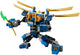 LEGO 70754 ElectroMech Jay vs. Chope Ninja Mech Building Set – view 2