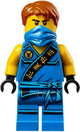 LEGO 70754 ElectroMech Jay vs. Chope Ninja Mech Building Set – view 3