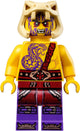 LEGO 70754 ElectroMech Jay vs. Chope Ninja Mech Building Set – view 4