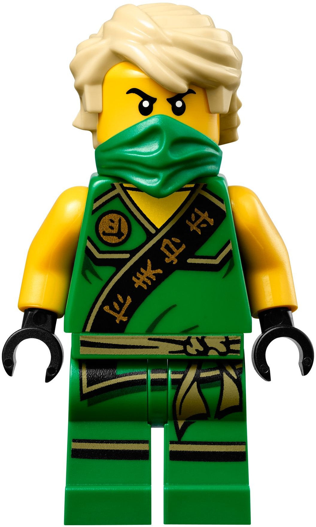 LEGO 70755 Jungle Raider: Lloyd vs. Kapau
