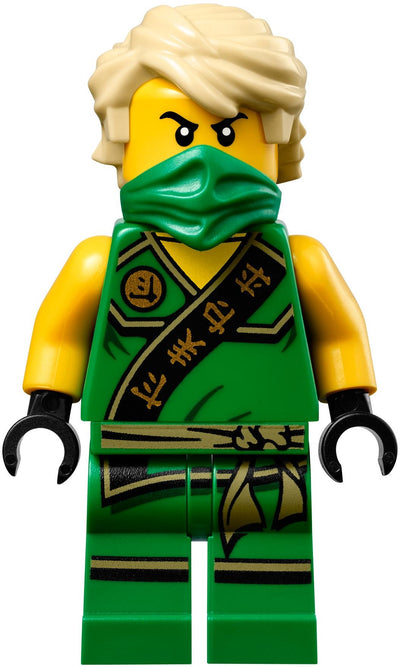LEGO 70755 Jungle Raider: Lloyd vs. Kapau