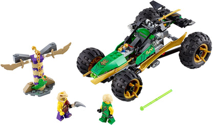 LEGO 70755 Jungle Raider: Lloyd vs. Kapau