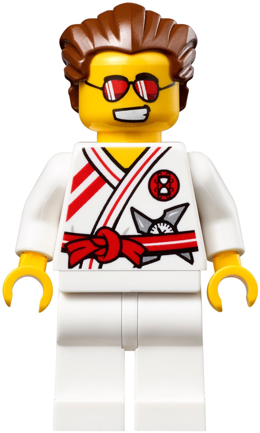 LEGO 70756 NINJAGO Dojo Showdown: Battle for the Jade Blade