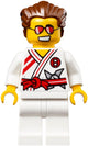 LEGO 70756 NINJAGO Dojo Showdown: Battle for the Jade Blade – view 5