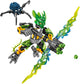 LEGO 70778 Protector of Jungle with Air Elemental Flame Bow – view 2