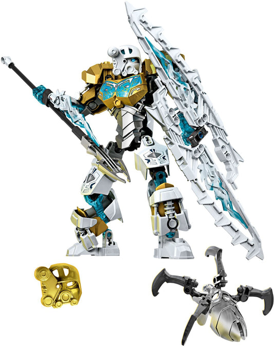 LEGO 70788 Kopaka - Master of Ice BIONICLE Set – view 2 - Auzzistore