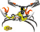 LEGO 70794 Skull Scorpio - BIONICLE Scorpion Figure – view 2