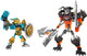 LEGO 70795 BIONICLE Mask Maker vs. Skull Grinder – view 2