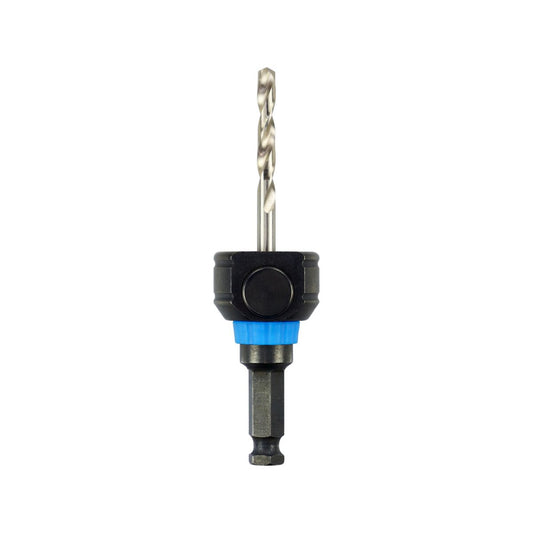 Sutton Tools 7/16" Hex Shank Quick Release Arbor - One Click - Blue – view 2 - Auzzistore