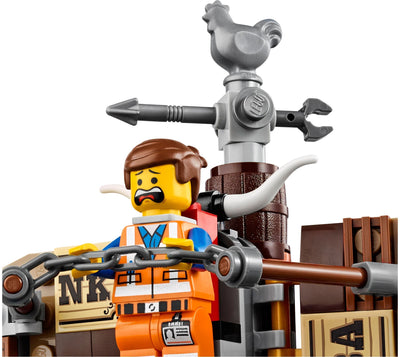 LEGO The LEGO Movie Escape Glider 70801