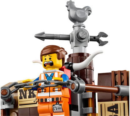 LEGO The LEGO Movie Escape Glider 70801- Auzzi Store