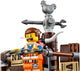 LEGO The LEGO Movie Escape Glider 70801- Auzzi Store