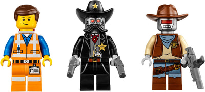 LEGO The LEGO Movie Escape Glider 70801