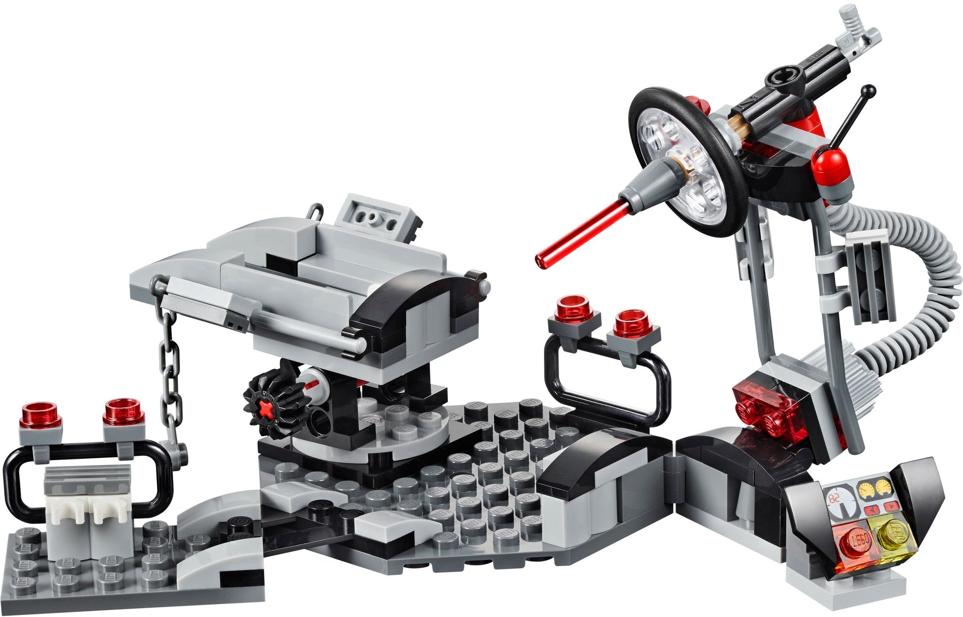 LEGO 70801 The LEGO Movie Melting Room- Auzzi Store