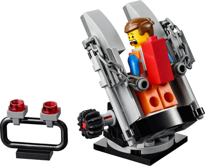LEGO 70801 The LEGO Movie Melting Room