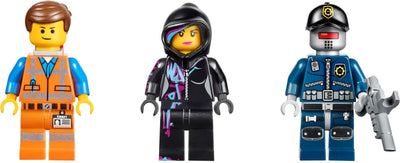 LEGO 70801 The LEGO Movie Melting Room