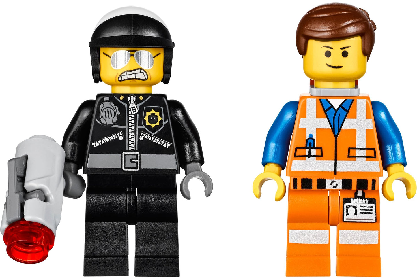 LEGO 70802 Bad Cop's Pursuit: Flying Police Car Chase