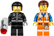 LEGO 70802 Bad Cop's Pursuit: Flying Police Car Chase – view 6