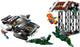 LEGO 70802 Bad Cop's Pursuit: Flying Police Car Chase – view 7